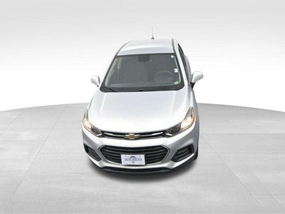 2017 Chevrolet Trax AWD 4dr LS