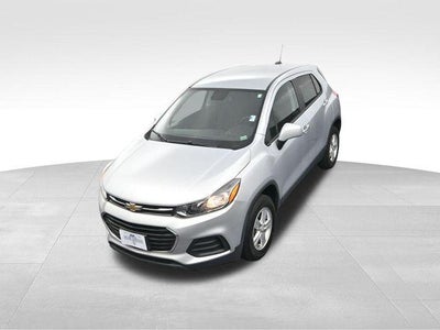 2017 Chevrolet Trax AWD 4dr LS