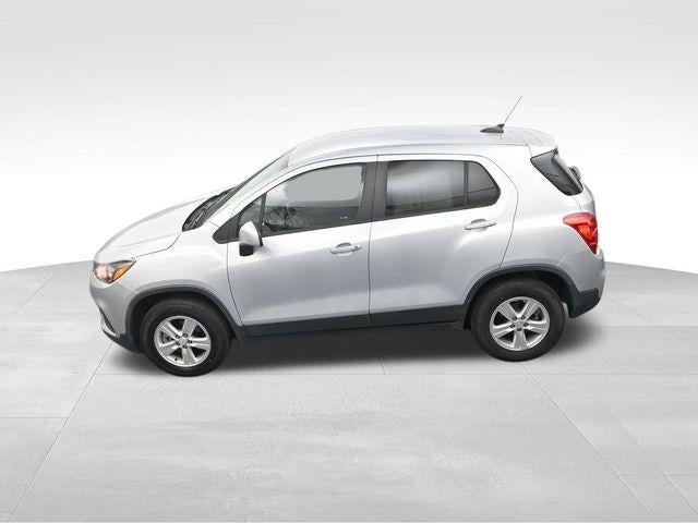 2017 Chevrolet Trax AWD 4dr LS