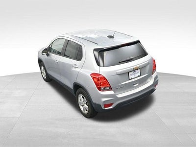 2017 Chevrolet Trax AWD 4dr LS