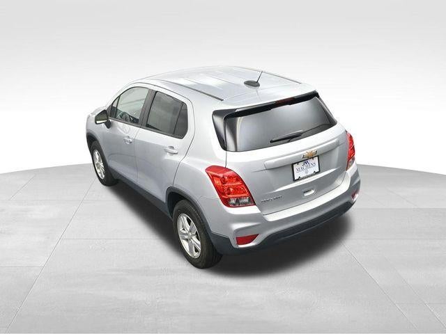 2017 Chevrolet Trax AWD 4dr LS