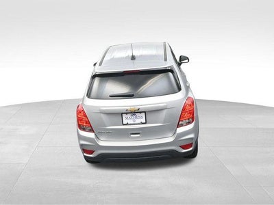 2017 Chevrolet Trax AWD 4dr LS