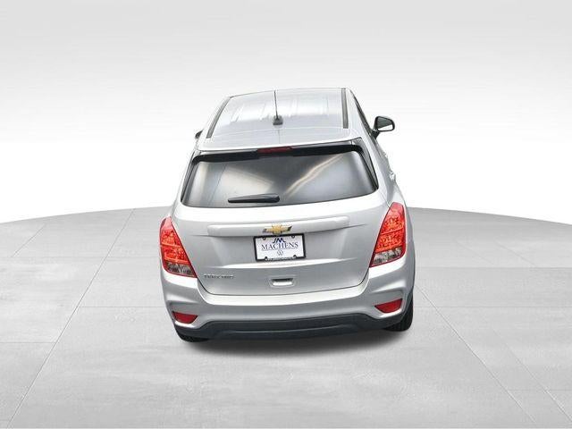 2017 Chevrolet Trax AWD 4dr LS