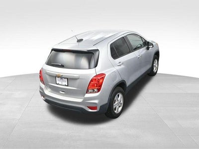 2017 Chevrolet Trax AWD 4dr LS