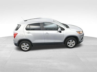 2017 Chevrolet Trax AWD 4dr LS