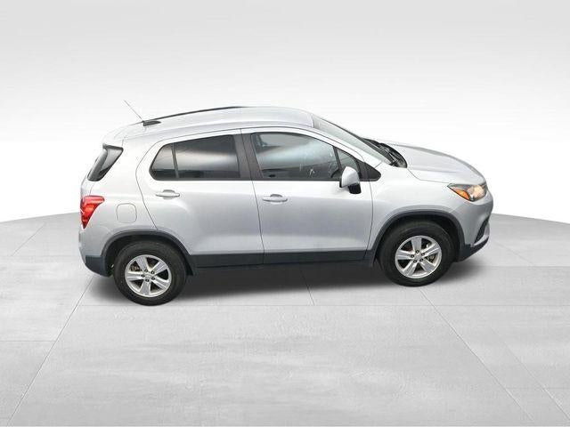 2017 Chevrolet Trax AWD 4dr LS