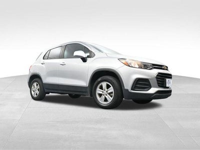 2017 Chevrolet Trax AWD 4dr LS