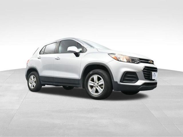 2017 Chevrolet Trax AWD 4dr LS