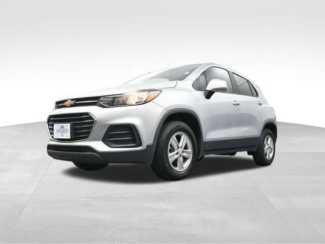 2017 Chevrolet Trax AWD 4dr LS