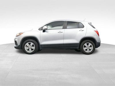 2017 Chevrolet Trax AWD 4dr LS