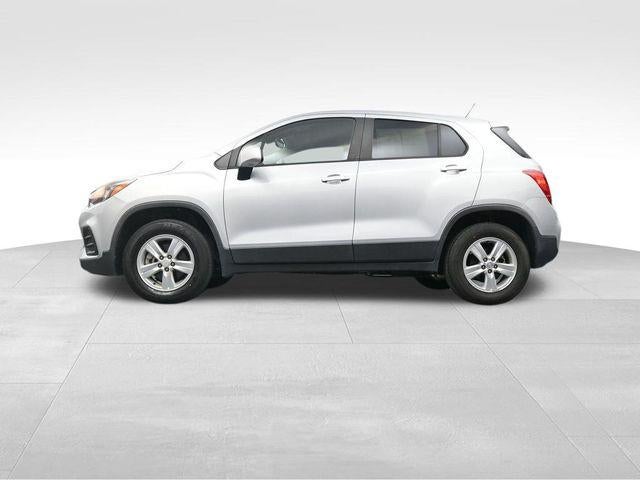 2017 Chevrolet Trax AWD 4dr LS