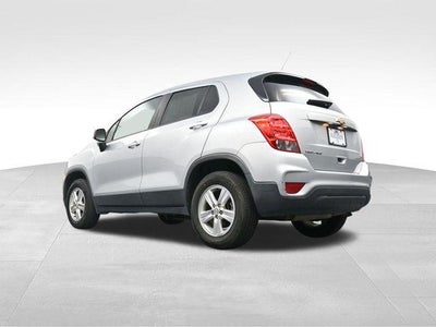2017 Chevrolet Trax AWD 4dr LS
