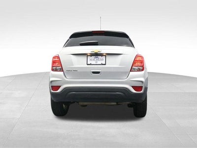 2017 Chevrolet Trax AWD 4dr LS