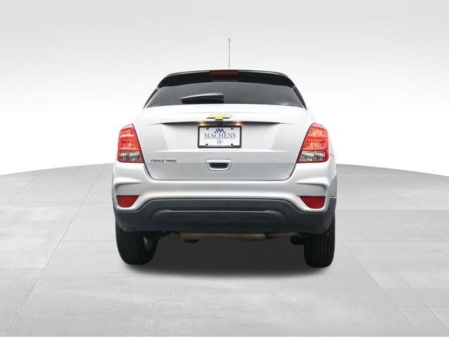 2017 Chevrolet Trax AWD 4dr LS