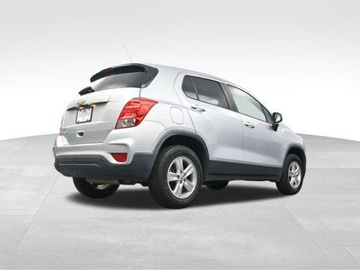 2017 Chevrolet Trax AWD 4dr LS