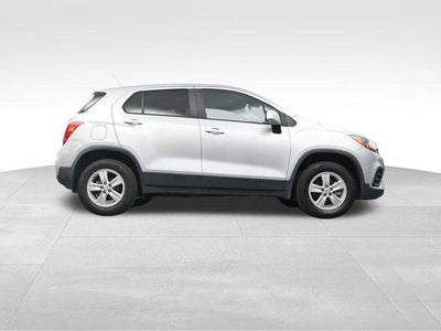 2017 Chevrolet Trax AWD 4dr LS