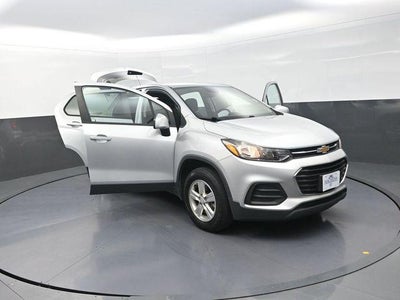 2017 Chevrolet Trax AWD 4dr LS