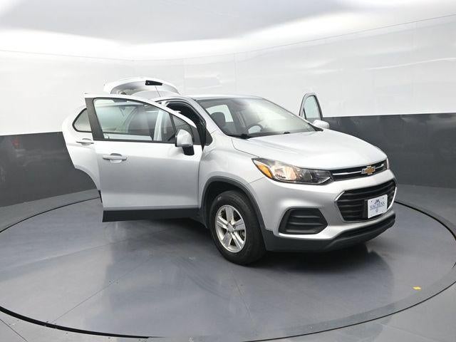 2017 Chevrolet Trax AWD 4dr LS