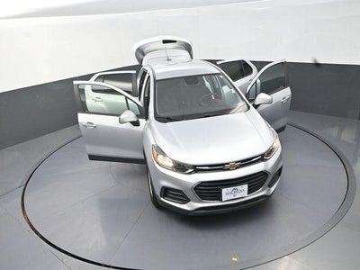 2017 Chevrolet Trax AWD 4dr LS