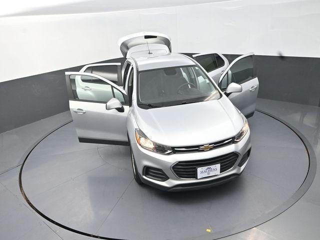 2017 Chevrolet Trax AWD 4dr LS