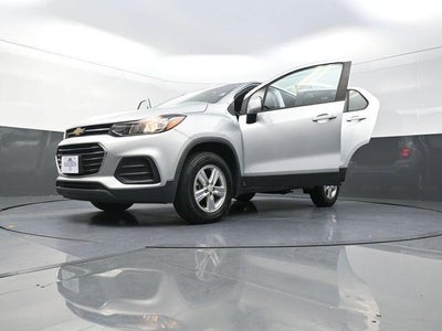 2017 Chevrolet Trax AWD 4dr LS