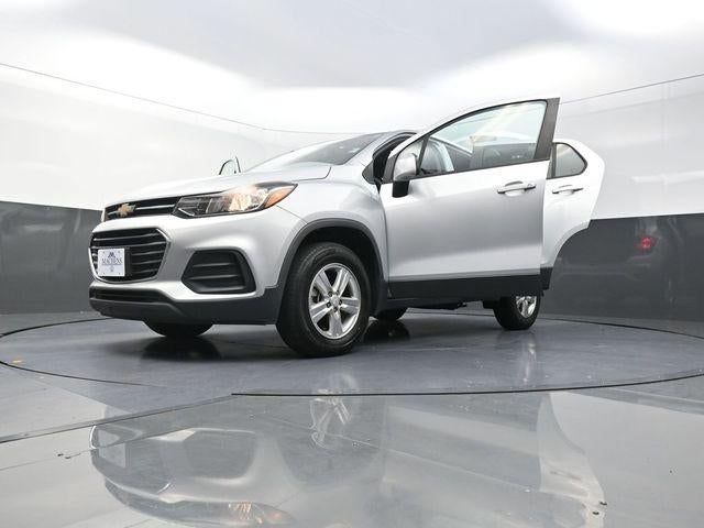 2017 Chevrolet Trax AWD 4dr LS