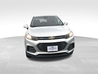 2017 Chevrolet Trax AWD 4dr LS