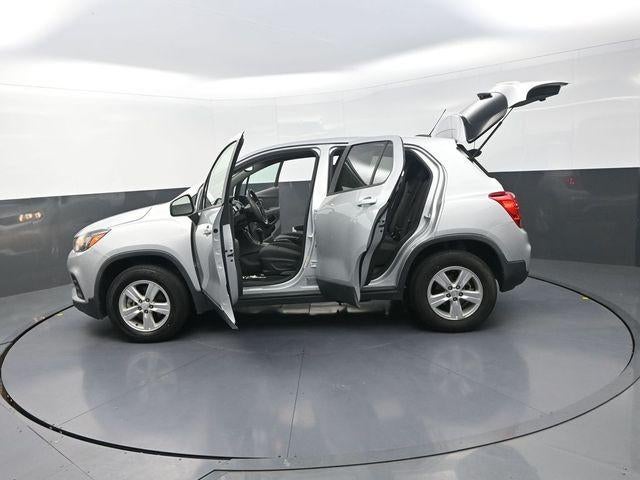 2017 Chevrolet Trax AWD 4dr LS