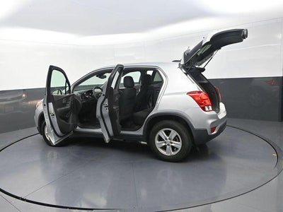 2017 Chevrolet Trax AWD 4dr LS