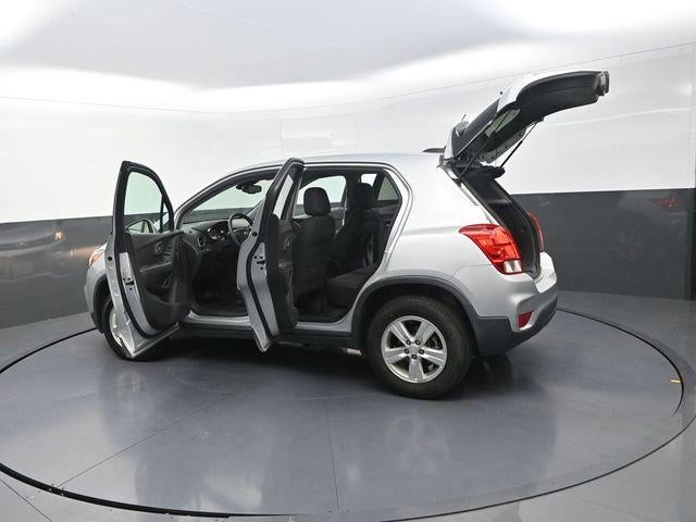 2017 Chevrolet Trax AWD 4dr LS