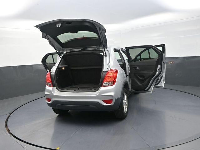 2017 Chevrolet Trax AWD 4dr LS