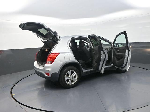 2017 Chevrolet Trax AWD 4dr LS