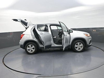 2017 Chevrolet Trax AWD 4dr LS