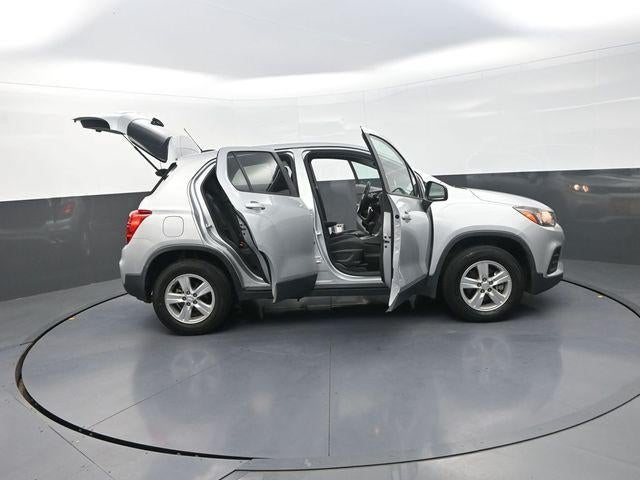 2017 Chevrolet Trax AWD 4dr LS