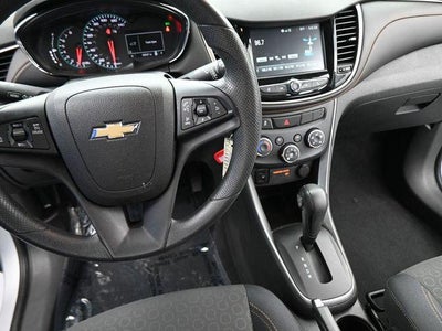 2017 Chevrolet Trax AWD 4dr LS