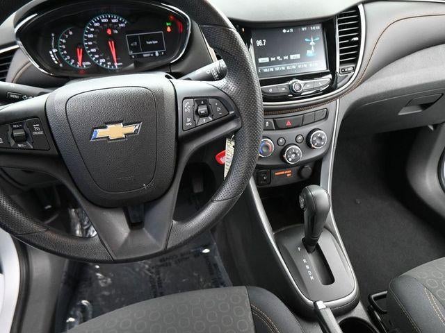 2017 Chevrolet Trax AWD 4dr LS