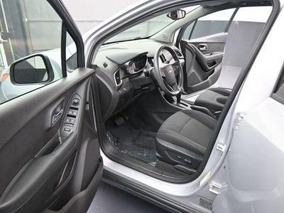 2017 Chevrolet Trax AWD 4dr LS