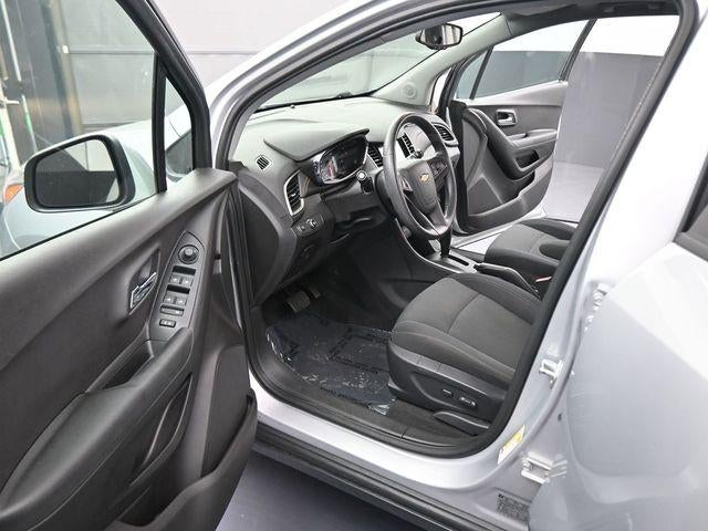 2017 Chevrolet Trax AWD 4dr LS