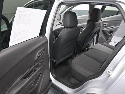 2017 Chevrolet Trax AWD 4dr LS