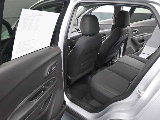 2017 Chevrolet Trax AWD 4dr LS