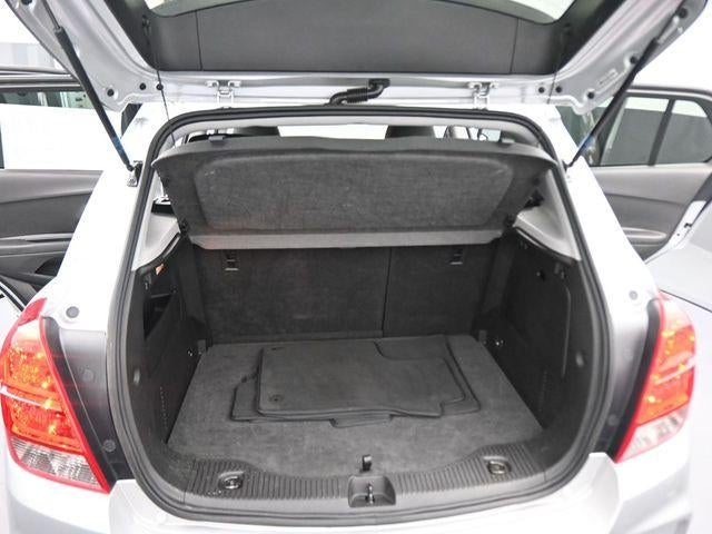 2017 Chevrolet Trax AWD 4dr LS