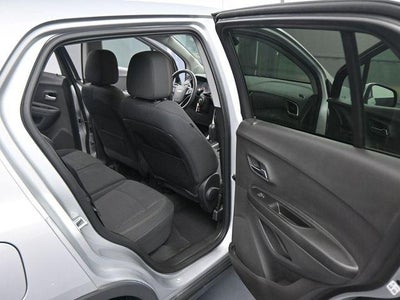 2017 Chevrolet Trax AWD 4dr LS