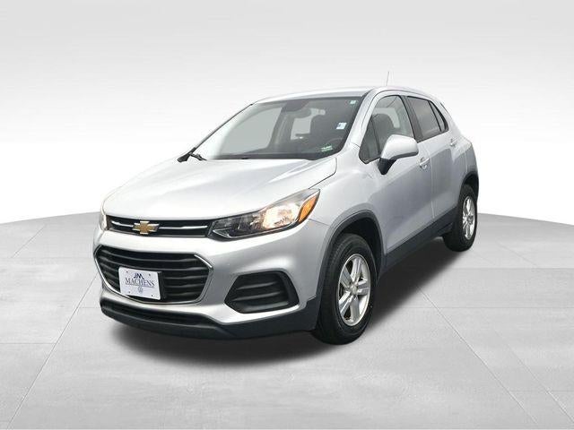 2017 Chevrolet Trax AWD 4dr LS