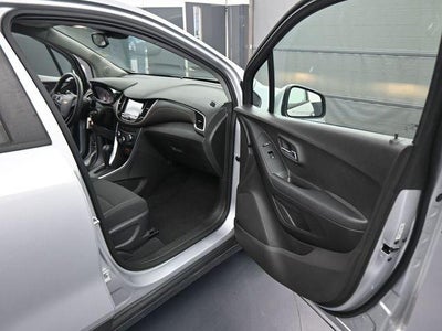 2017 Chevrolet Trax AWD 4dr LS