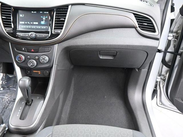 2017 Chevrolet Trax AWD 4dr LS