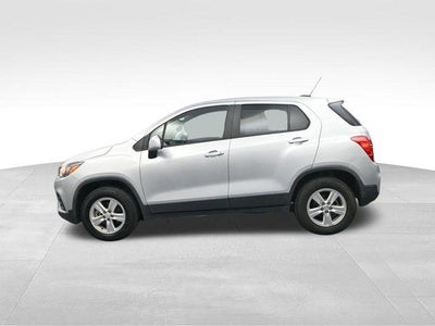 2017 Chevrolet Trax AWD 4dr LS
