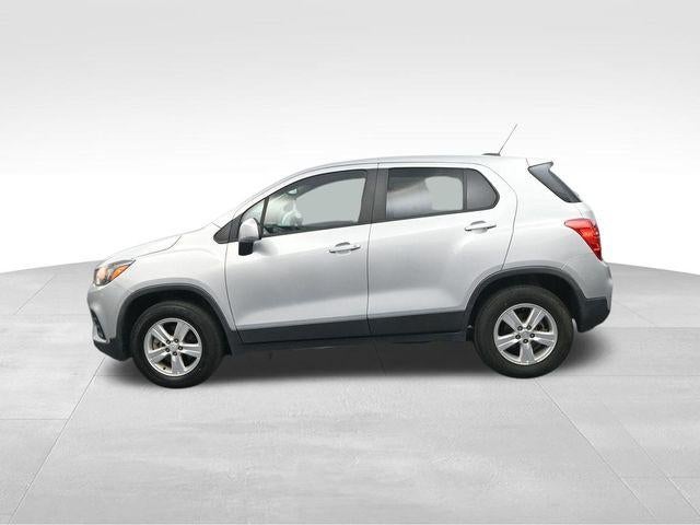 2017 Chevrolet Trax AWD 4dr LS