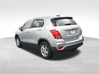 2017 Chevrolet Trax AWD 4dr LS