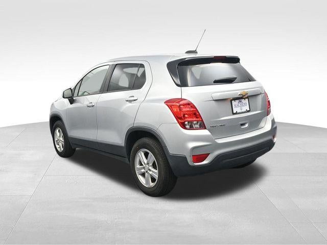 2017 Chevrolet Trax AWD 4dr LS