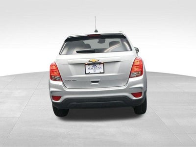 2017 Chevrolet Trax AWD 4dr LS